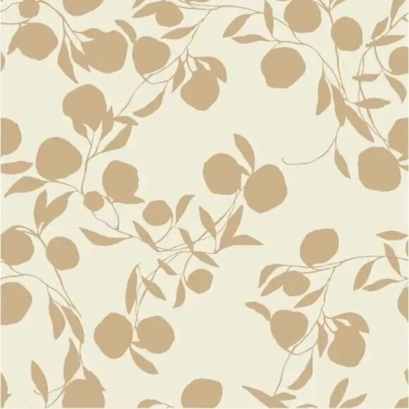 New Anthropologie wallpaper POMEGRANATE SAND - Picture 2 of 9